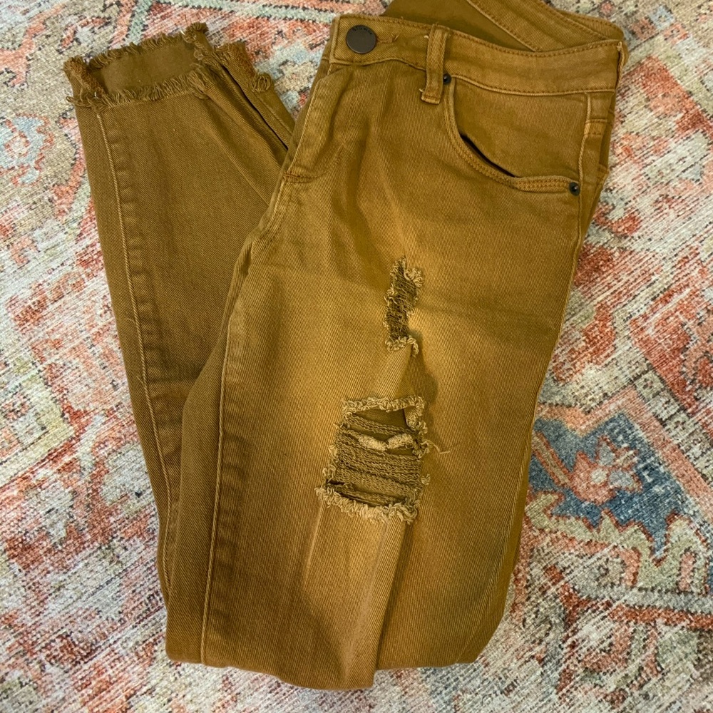 STE Blue Cognac Jeans